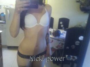 Nicki_power
