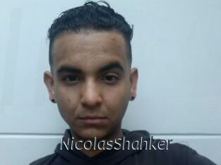 NicolasShahker Ligne Rose