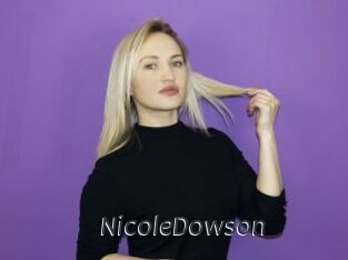 NicoleDowson Ligne Rose