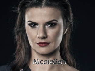 NicoleGeni Ligne Rose