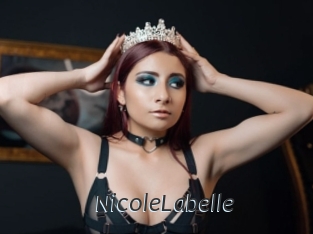 NicoleLabelle Ligne Rose