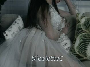 NicoletteC Ligne Rose