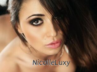 NicolleLuxy Ligne Rose