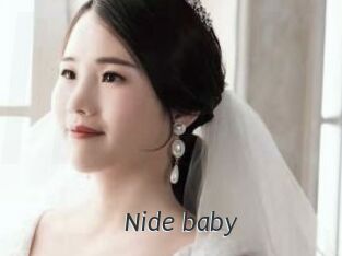 Nide_baby