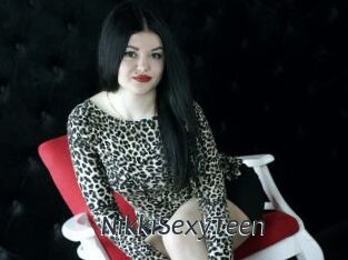 NikkiSexyTeen