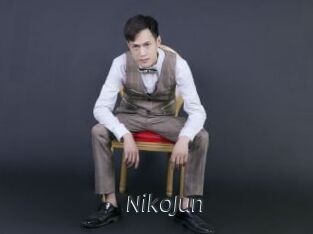 NikoJun Ligne Rose