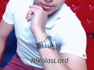NikolasLord Ligne Rose