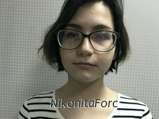 NikonitaForc Ligne Rose
