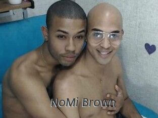 NoMi_Brown