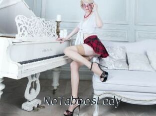NoTaboosLady