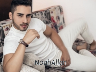 NoahAllan Ligne Rose