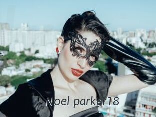 Noel_parker18 Ligne Rose