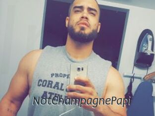 NotChampagnePapi