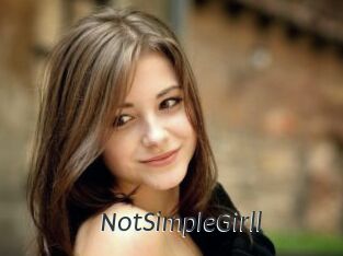 NotSimpleGirll