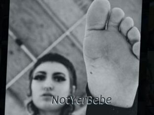 NotYerBebe