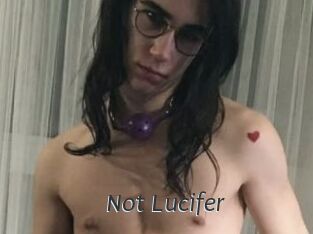 Not_Lucifer