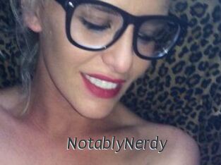 NotablyNerdy
