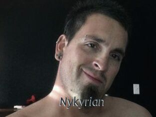 Nykyrian