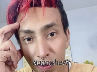 naamahevil Ligne Rose