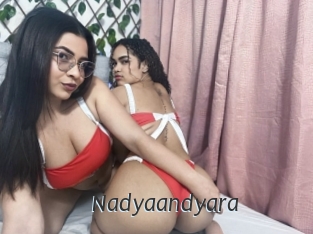 Nadyaandyara