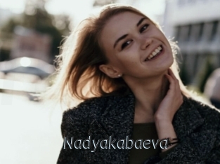 Nadyakabaeva