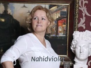 Nahidviolet