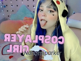 Nahomiparker