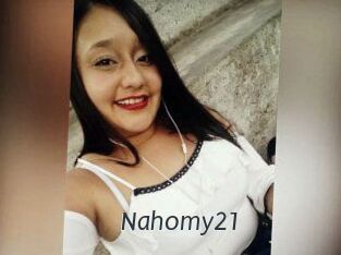 Nahomy21