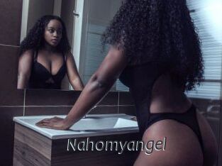 Nahomyangel