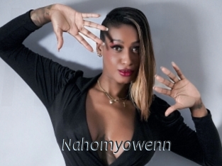 nahomyowenn Ligne Rose