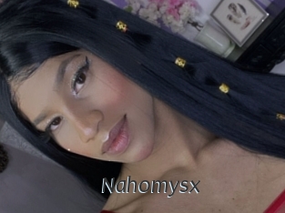 Nahomysx