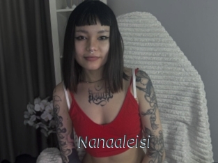 nanaaleisi Ligne Rose