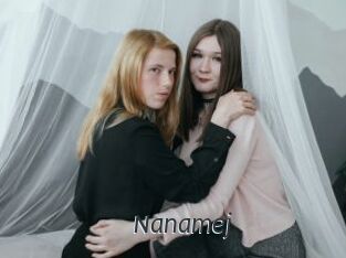 nanamej Ligne Rose