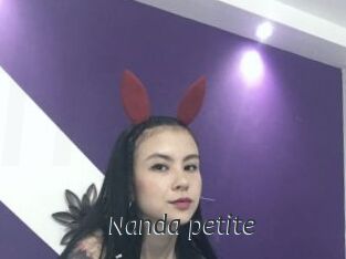 Nanda_petite