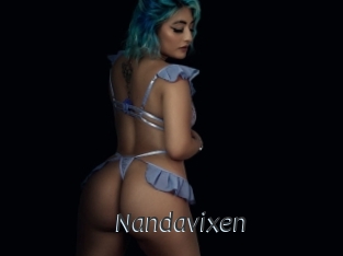 nandavixen Ligne Rose