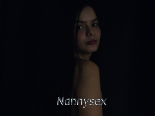 Nannysex