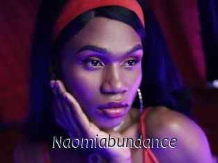 naomiabundance Ligne Rose