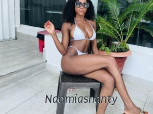 Naomiashanty