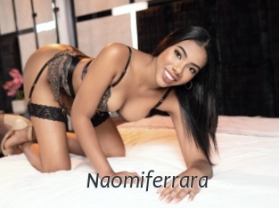 naomiferrara Ligne Rose