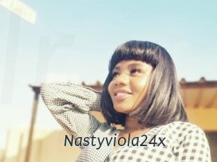 Nastyviola24x