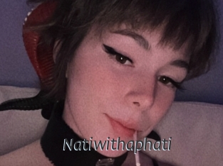 natiwithaphati Ligne Rose