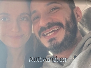 nattyandren Ligne Rose