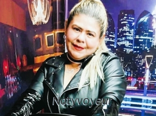 Natyvoyeur