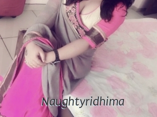 naughtyridhima Ligne Rose