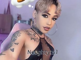 Naughtyts1
