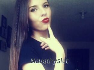Naugthyslut