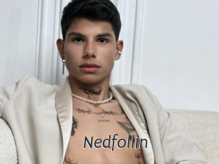 Nedfollin