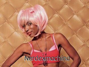 Nerdexmachina