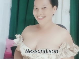nessandison Ligne Rose