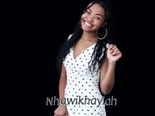 Nhawikhaylah